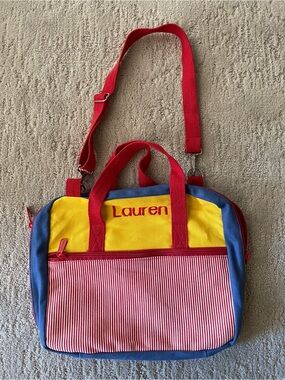 Child’s book bag